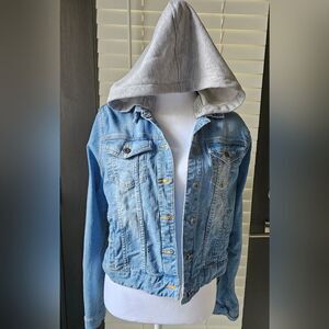 Ladies Denim Jacket